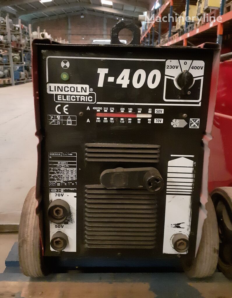 сварочный аппарат Lincoln Electric T400