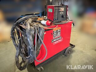 Machine à souder Lincoln Idealarc DC 600 à vendre - Image 7 | Machineryline MA Machine à souder Lincoln Idealarc DC 600 | Image 7 - Machineryline