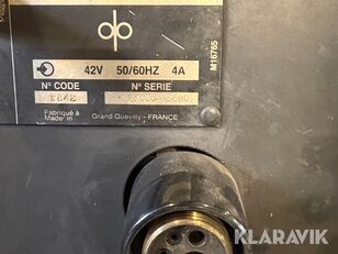 Machine à souder Lincoln Idealarc DC 600 à vendre - Image 14 | Machineryline MA Machine à souder Lincoln Idealarc DC 600 | Image 14 - Machineryline