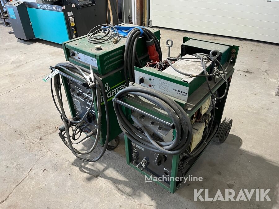Venta de Micatronic VTU 3000 máquina de soldar | Machineryline AR Micatronic VTU 3000 máquina de soldar - Machineryline