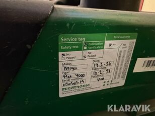 بيع ماكينة لحام Migatronic FLEX 4000 - صورة 24 | Machineryline SD ماكينة لحام Migatronic FLEX 4000 | صورة 24 - Machineryline