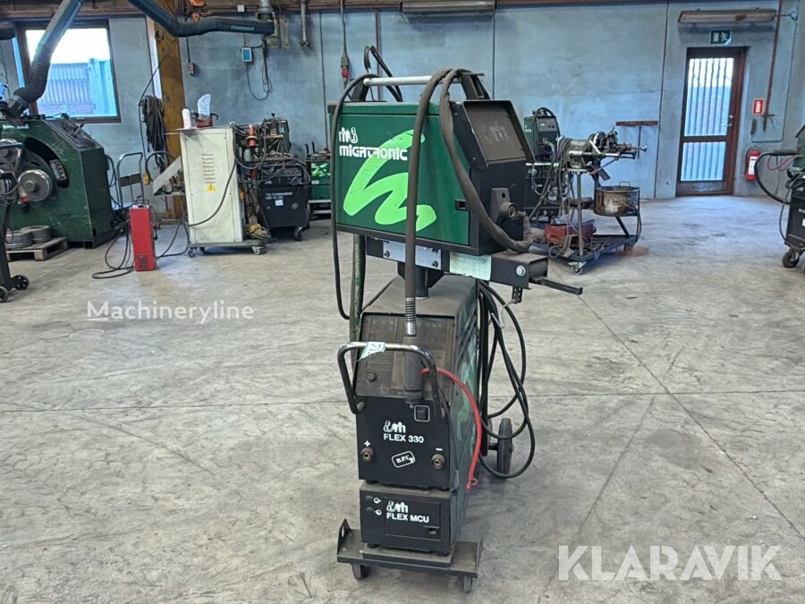 焊机 Migatronic Flex 330 - Machineryline