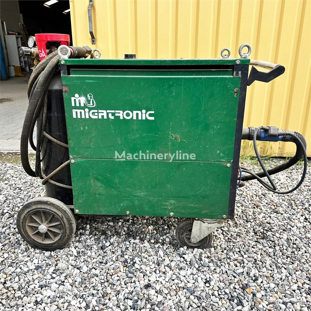 Migatronic Mig 445 MK III welding machine