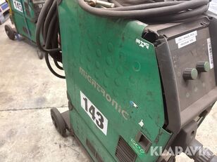 Купити зварювальний апарат Migatronic Omega 550 - Зображення 19 | Machineryline UA Зварювальний апарат Migatronic Omega 550 | Зображення 19 - Machineryline