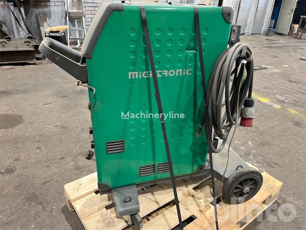 Migatronic Sigma 500 welding machine