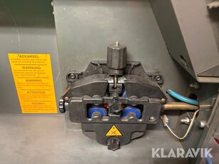 Migatronic Sigma Galaxy 400 welding machine for sale - Image 10 | Machineryline TH Migatronic Sigma Galaxy 400 welding machine | Image 10 - Machineryline