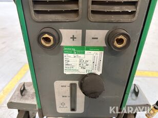 Migatronic Sigma Galaxy 400 welding machine for sale - Image 13 | Machineryline TH Migatronic Sigma Galaxy 400 welding machine | Image 13 - Machineryline
