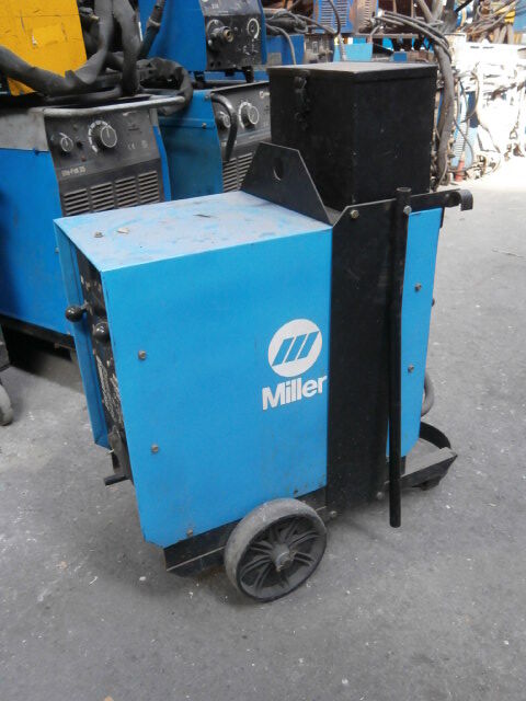 machine à souder Miller CONO TWIN HF