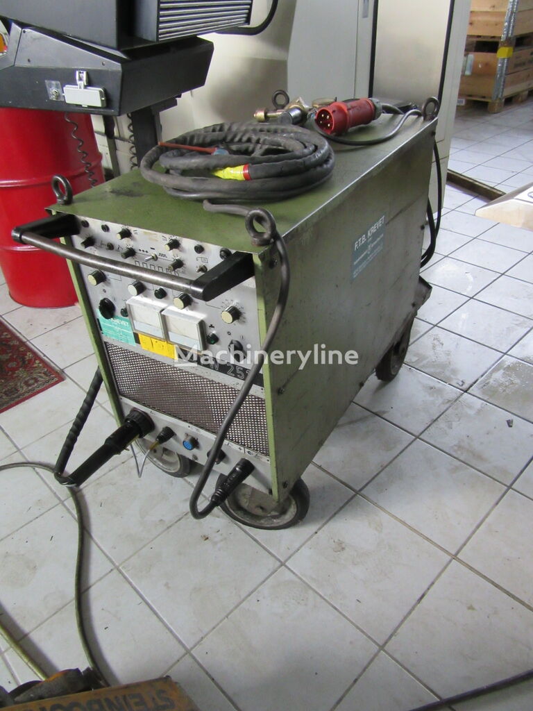 Oerlikon DTW 251-2 welding machine