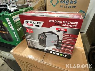 Royalkraft IGBT-N350 welding machine