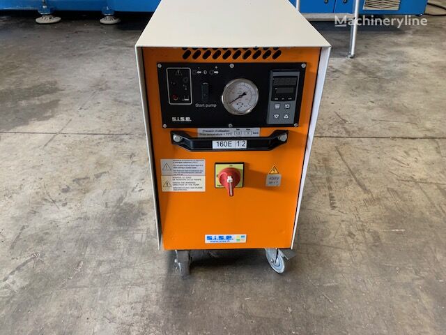 SISE 160 E 12 E DC 62 welding machine