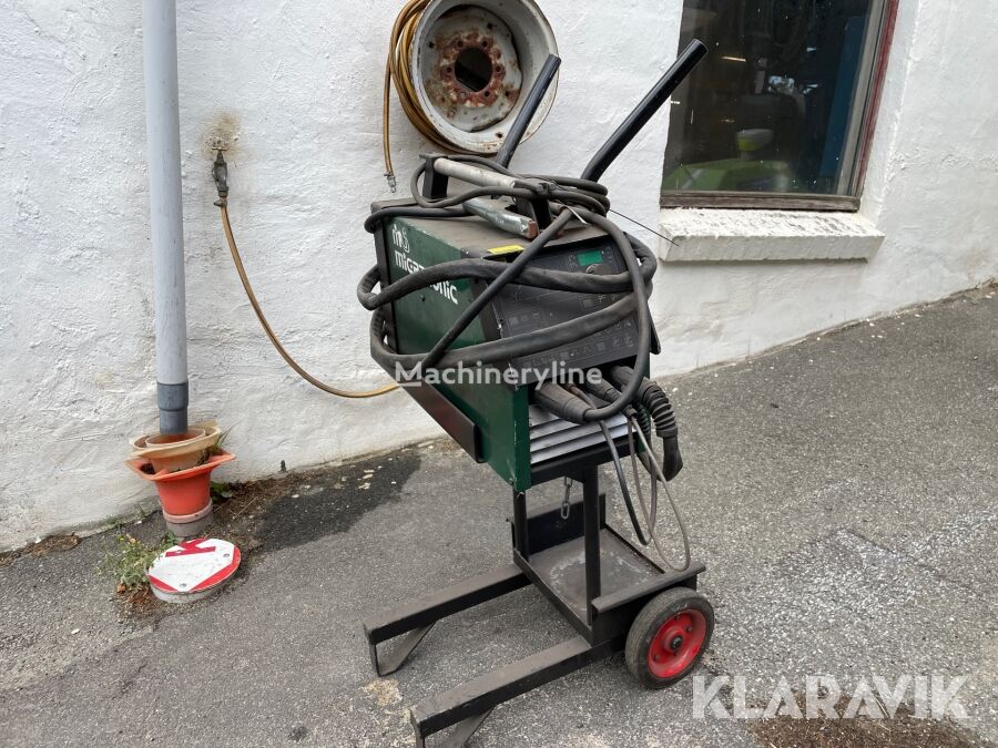 TIG Pilot 2400 kaynak makinesi