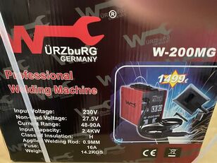 W-200MG máquina de soldar