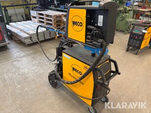 m&aacute;quina de soldar Weco Pioner Pulse 321MSR