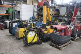 Welding Machines Esab/Air liquide/ Oerlikon/moreli lasmachine