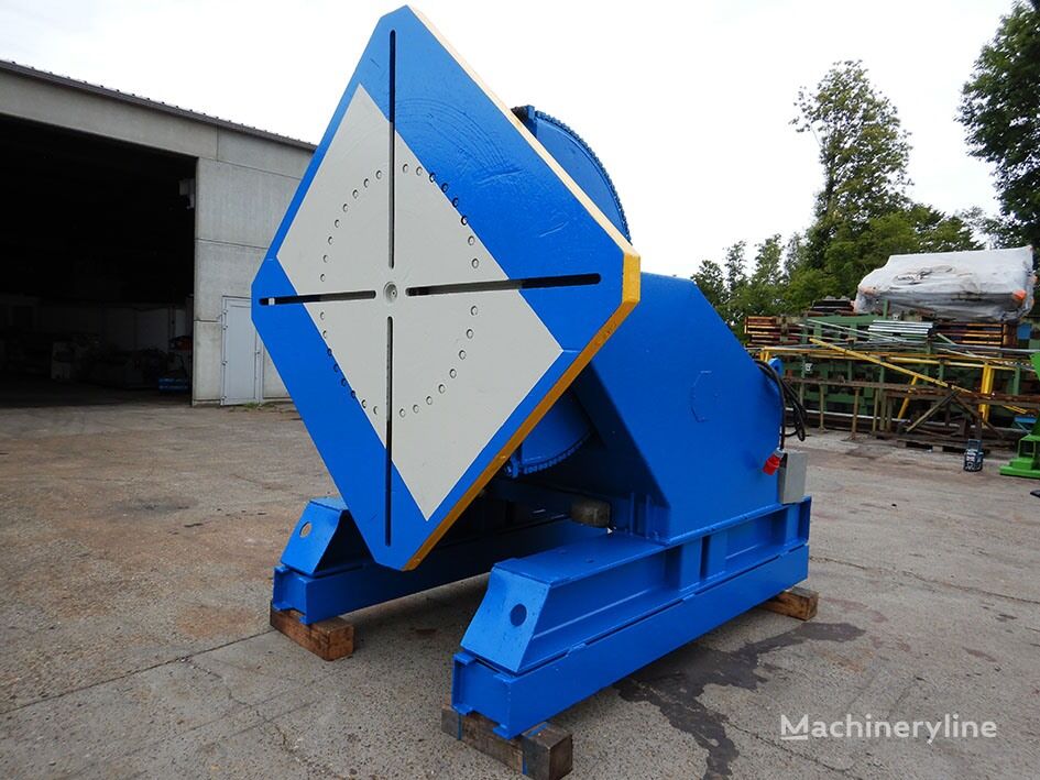 Lambert-Jouty 25 ton welding manipulator