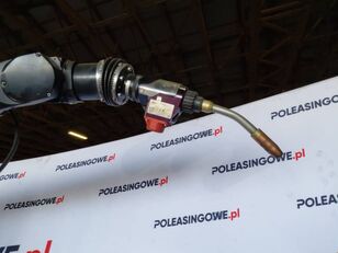 ROBOTYKA ZAP ZROBOTYZOWANE STANOWISKO SPAWALNICZE TIG manipulator za zavarivanje