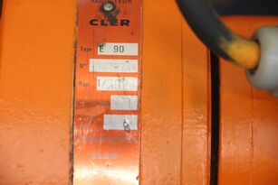 Commercy Soudure PM250 welding positioner for sale - Image 13 | Machineryline IL Commercy Soudure PM250 welding positioner | Image 13 - Machineryline