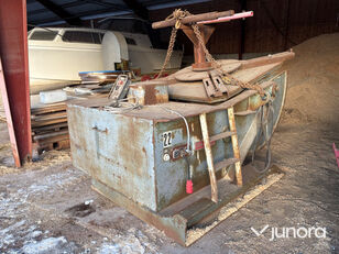 David Svetsare 5T welding positioner