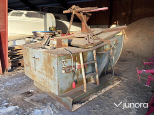 David Svetsare 5T welding positioner