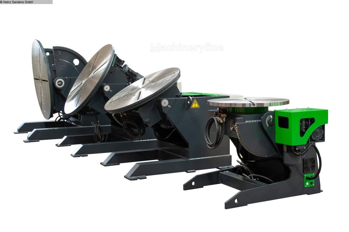 New Dumeta D-HB-10 welding positioner - Machineryline
