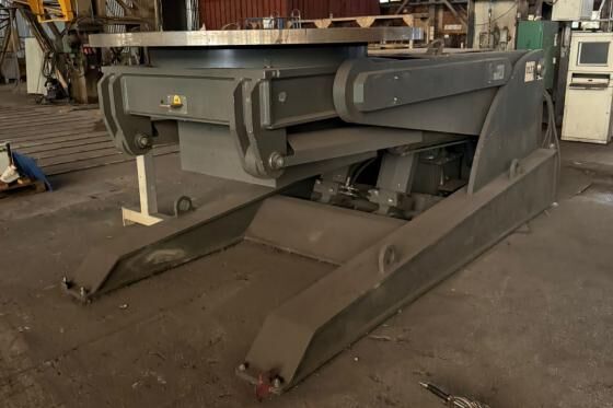 Купить сварочный позиционер PEMAMEK - APS 25000 | Machineryline KG Сварочный позиционер PEMAMEK - APS 25000 - Machineryline