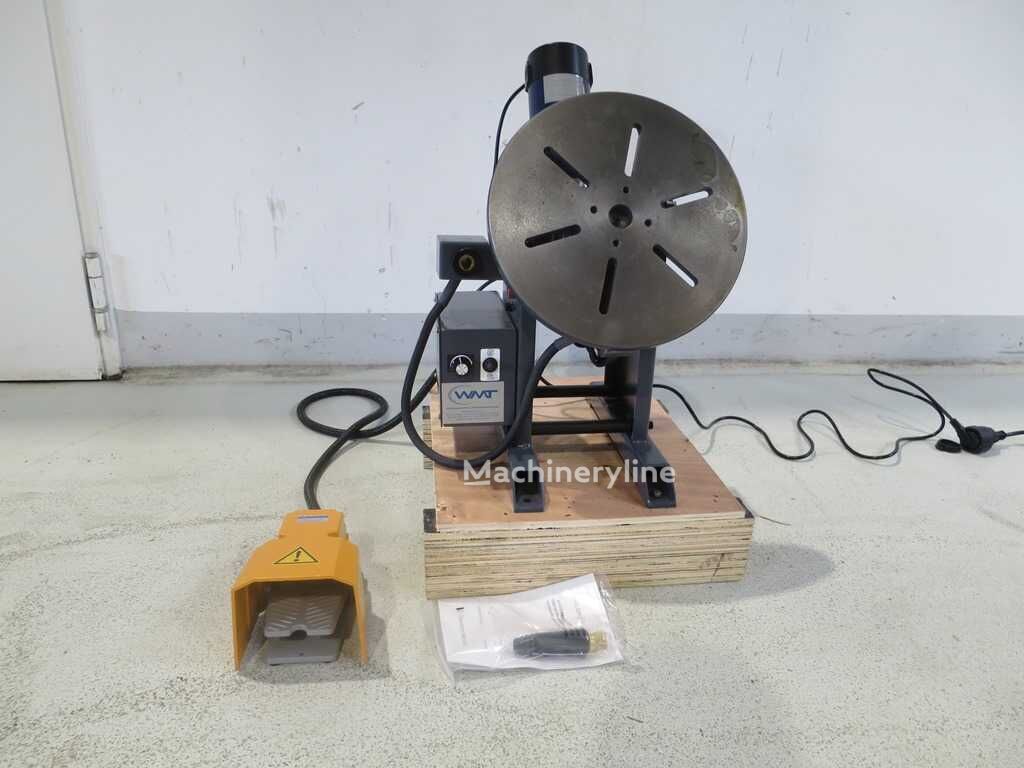 UWM WP 220 welding positioner - Machineryline