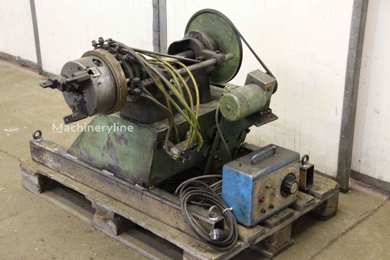 Varilni pozicioner unbekannt 1/8 bis 2 1/4 U/min - Machineryline