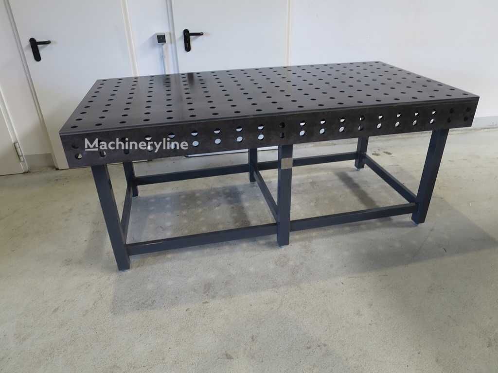 Table de soudure WMT P - Machineryline