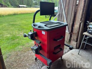 стенд развал-схождения Butler Speed 8050WS