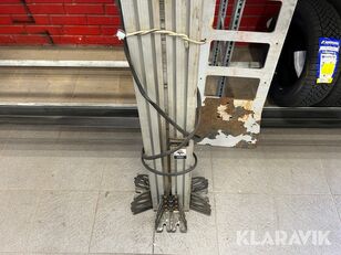 Hofmann GEO 650 Lift wheel alignment machine