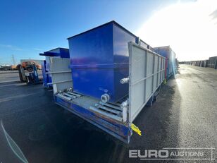 车轮清洗站 Wheel Wash Ltd 6M Ecowash Extra