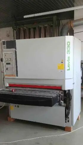 Калибровально-шлифовальный станок Biesse Levia 330-1350 - Machineryline