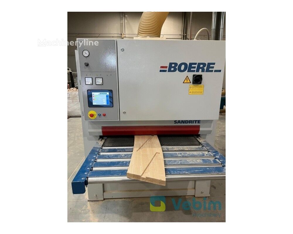 Калибровально-шлифовальный станок Boere SANDRITE 1100 KKC - Machineryline