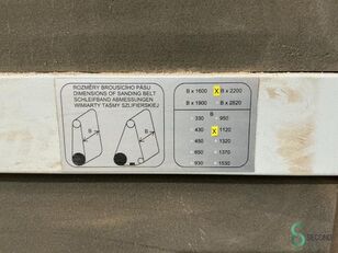 Купить калибровально-шлифовальный станок Houfek SPB 1100 BULDOG 5 - Изображение 24 | Machineryline EE Калибровально-шлифовальный станок Houfek SPB 1100 BULDOG 5 | Изображение 24 - Machineryline