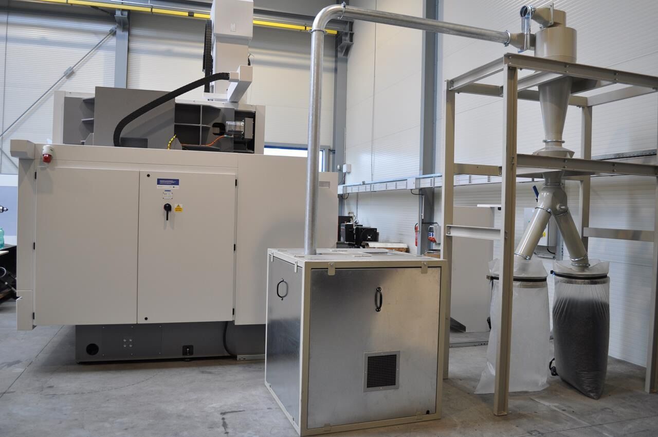 MSA VWL 1200 I Vertical Wire Laying I 2015 máquina de procesamiento de alambre - Machineryline