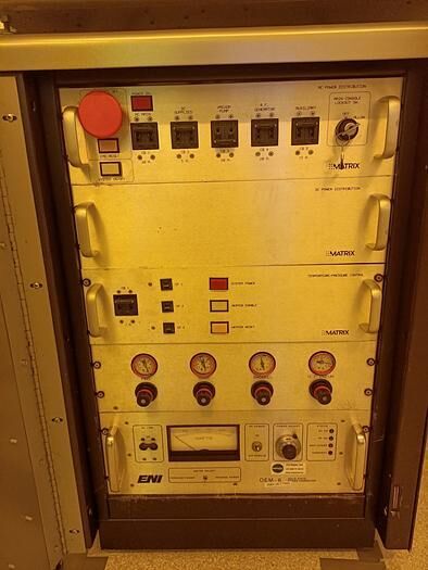 Matrix Stripper E 145 Kabelverarbeitungsmaschine