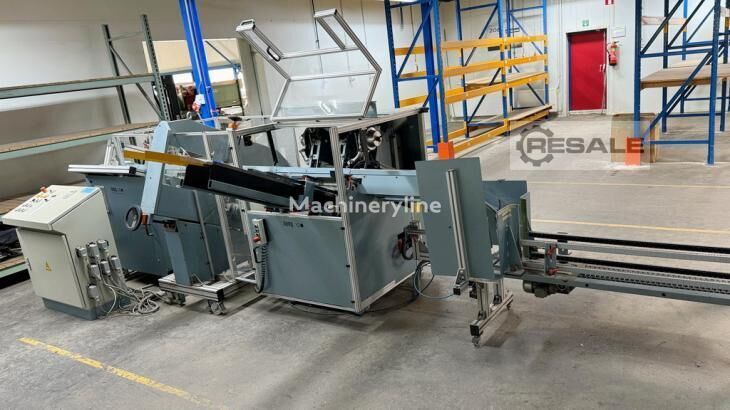 Hang 400+401 Wire binding machines máquina cosedora de alambre