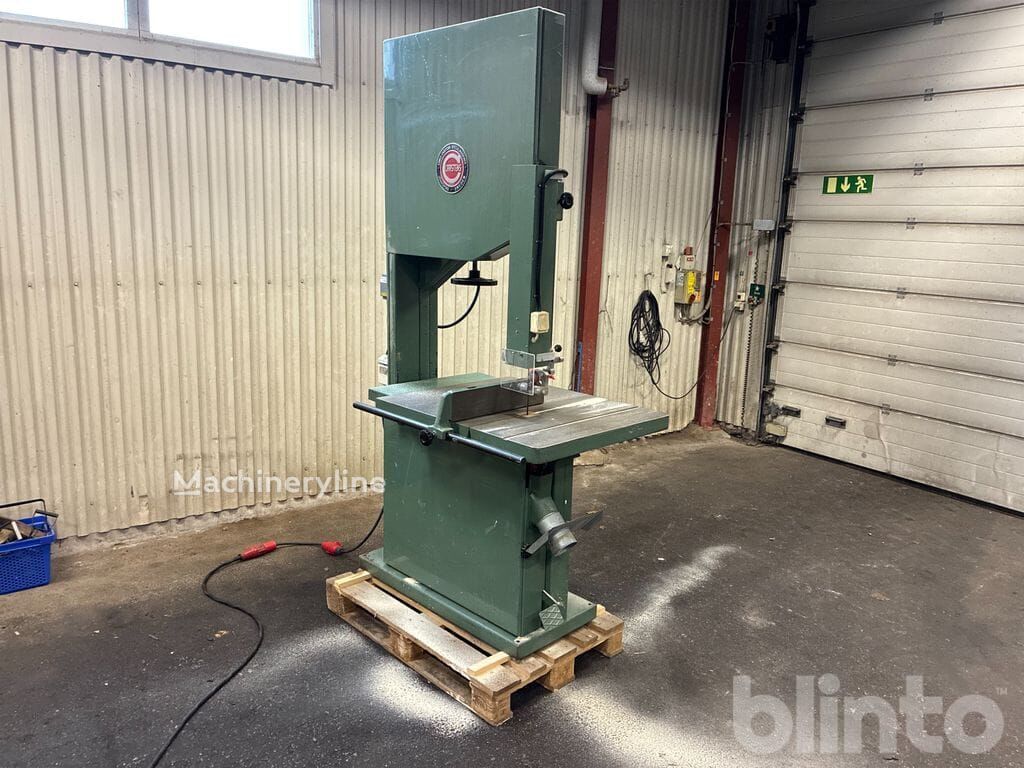 Ленточная пила по дереву Carstens - Machineryline