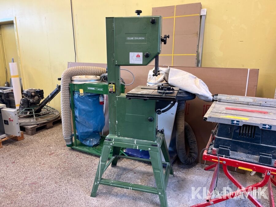 Clas Ohlsson wood band saw