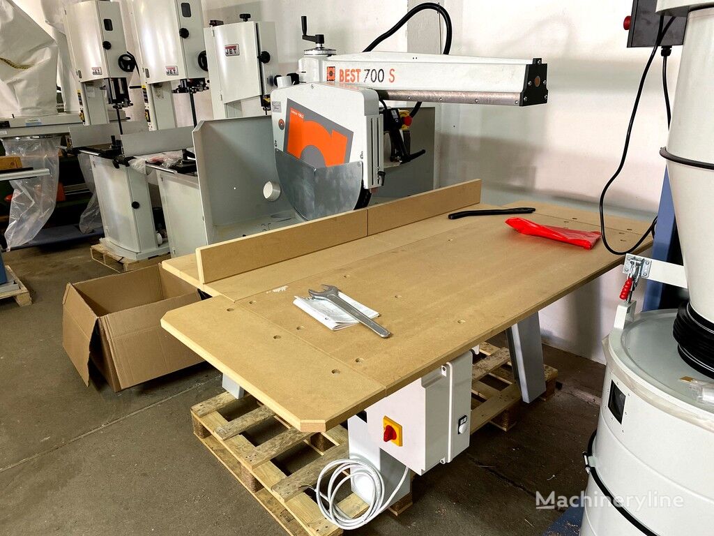 Maggi Best 700S wood band saw