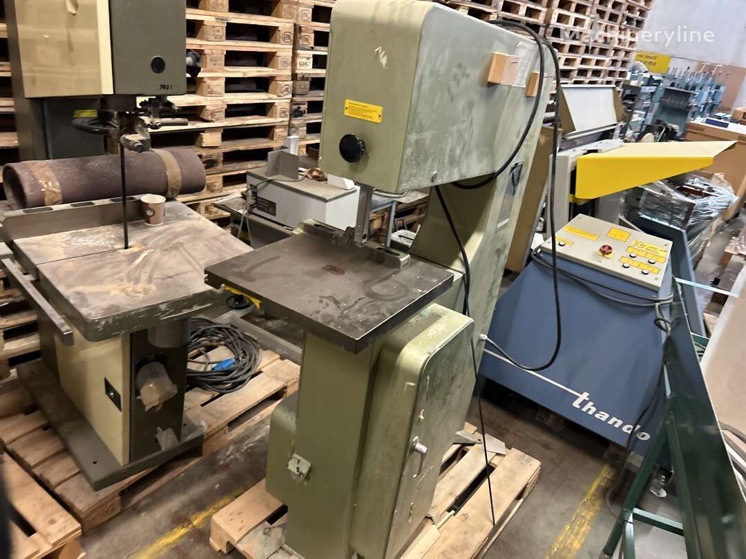 Startrite 24-S-1 wood band saw