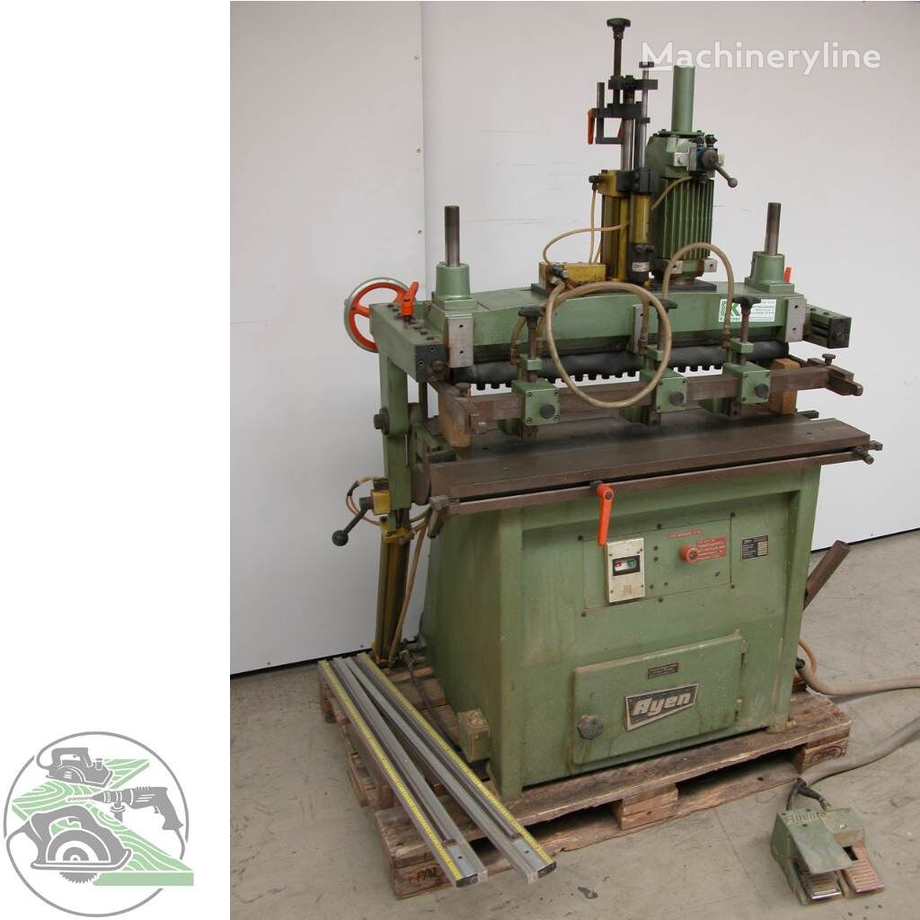 Ayen DB 1000 K2 Reihenlochbohrmaschine