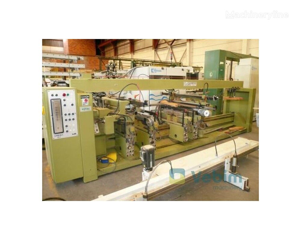 Biesse R 6 wood boring machine