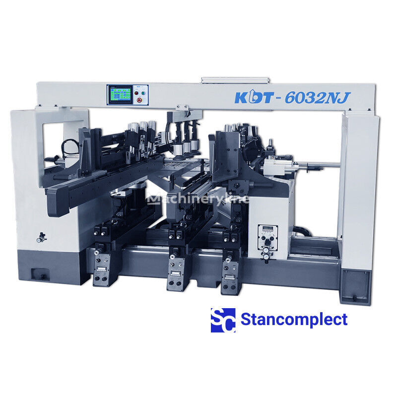 new KDT 6032NJ  wood boring machine