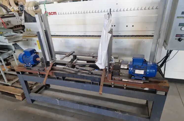 Kusing 1200 wood boring machine