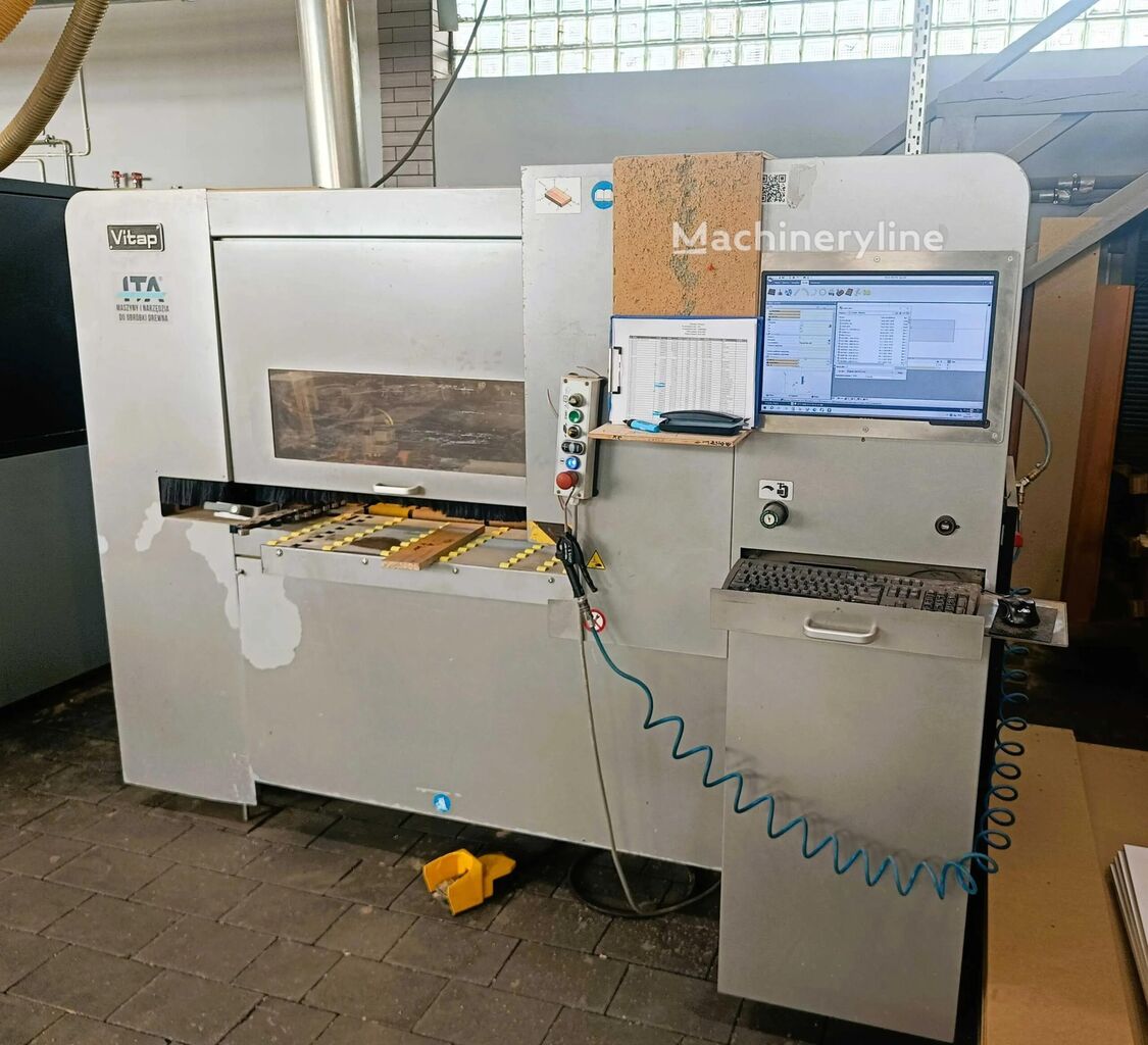 Vitap Point K2 I CNC Drilling Machine I 2017 monikarainen porakone - Machineryline