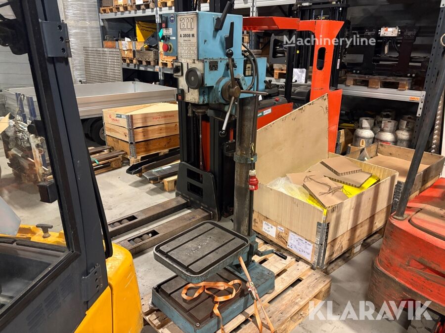 Perceuse à bois Arboga A 3508 M - Machineryline