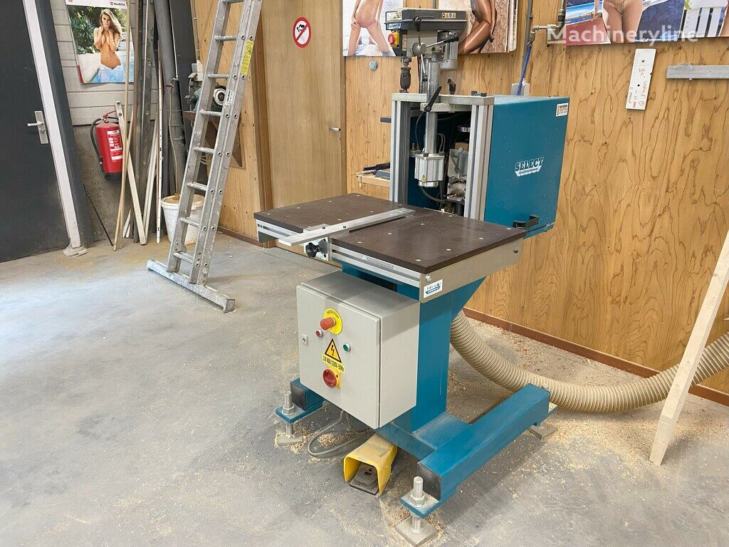 Drevelboormachine Select 31300 houtboormachine