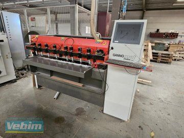 Gannomat INDEX 130 LOGIC 0471L130 Holzbohrmaschine